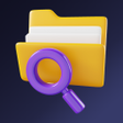 Icoon van programma: File Manager