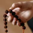 Meditation Mala - Chanting Counter Prayer Beads