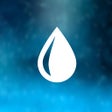 プログラムのアイコン：癒しの水の音  WaterSound
