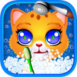 程序图标：Cat Pet Wash