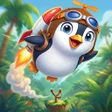 Ikon program: Rocketpack Penguin