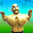 Biểu tượng của chương trình: Oil Wrestling - 2 Player