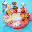 Programın simgesi: Merge Cooking: Restaurant…