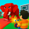 プログラムのアイコン：Shoot a Brainrot Survival