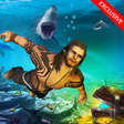 Programın simgesi: Incredible Superhero Aqua…
