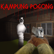 Icon of program: the haunted pocong villag…