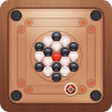 Ikon program: Carrom Go-Disc Board Game
