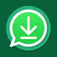 程序图标：WA Status Downloader