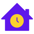 ไอคอนของโปรแกรม: Rental Time Tracking