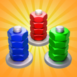 Icoon van programma: Screw Nuts  Bolts Color S…