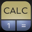 程序图标：CALC 1 Financial Calculat…