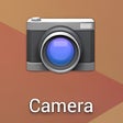 Programın simgesi: Android 4.3 Camera app
