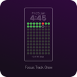Icoon van programma: HabitScreen: Dot Life Cal…