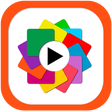Icon of program: PicsVideo Photo Slideshow…