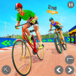 Symbol des Programms: Bicycle Racing Game: BMX …