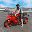 プログラムのアイコン：MX Dirt Bike Racing Game …