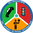 プログラムのアイコン：RTO Vehicle Info - car  B…