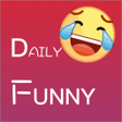 プログラムのアイコン：Short Jokes- Daily Funny …
