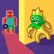 أيقونة البرنامج: Disguise Rainbow