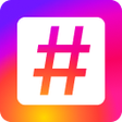 ไอคอนของโปรแกรม: IG HashTags Exporter - Sc…