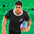 プログラムのアイコン：Rugby Rush