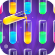Water Sort Puzzle - Brain Test icon