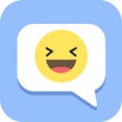 Ikon program: Emoji keyboard live