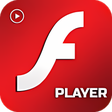 Иконка программы: Flash player for android …