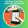 Indian Bike Driving Cheat Code