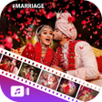 Ikona programu: Marriage Video Maker with…