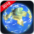 Earth Map Live GPS : Navigation & Tracking Route