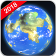 Ikon program: Earth Map Live GPS : Navi…