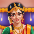プログラムのアイコン：South Indian Bride Weddin…