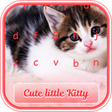 プログラムのアイコン：Cute Pink Kitty Keyboard