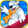 Programın simgesi: Snowboard Racing Games Fr…