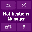 Ikon program: Disable Email Notificatio…