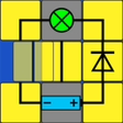 程序图标：Electric  logic slide puz…