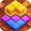 Colorwood Blocks Puzzle Game