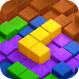 Ícone do programa: Colorwood Blocks Puzzle G…