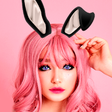 Programın simgesi: Cosplay Camera - Anime Ph…