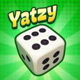 プログラムのアイコン：Clover Yatzy: PVP Dice Ga…