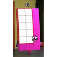 Icon of program: NUMBERBLOCKS RIDE INTO TO…