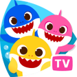 Ícone do programa: Baby Shark TV: Songs  Sto…