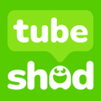 Иконка программы: Shadowing English by Tube…