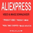 Icoon van programma: AliExpress Video & Image …