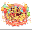 Icon of program: Fredbear And Friends Rolp…