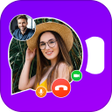 Ikona programu: Angel Girl - Video Chat A…