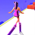 أيقونة البرنامج: High Heels Race