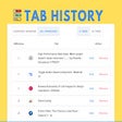 Tab History