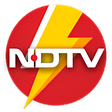 程序图标：NDTV Lite - News from Ind…